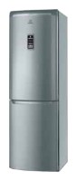 Refrigerator Indesit PBAA 33 F X D larawan, katangian