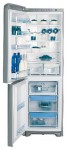Kühlschrank Indesit PBAA 33 NF X 60.00x187.50x72.00 cm