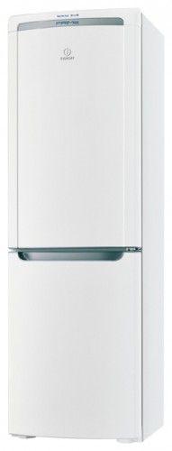 Kühlschrank Indesit PBAA 34 F Foto, Charakteristik