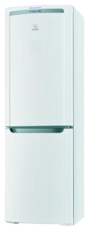 Buzdolabı Indesit PBAA 34 NF fotoğraf, özellikleri
