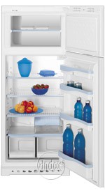 Refrigerator Indesit RA 29 larawan, katangian