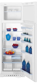 Buzdolabı Indesit RA 40 fotoğraf, özellikleri