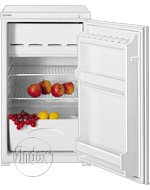 Хладилник Indesit RG 1141 W снимка, Характеристики