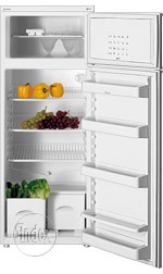 Kjøleskap Indesit RG 2250 W Bilde, kjennetegn