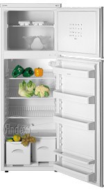 Refrigerator Indesit RG 2290 W larawan, katangian