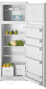Refrigerator Indesit RG 2330 W larawan, katangian