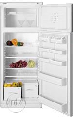 Refrigerator Indesit RG 2450 W larawan, katangian