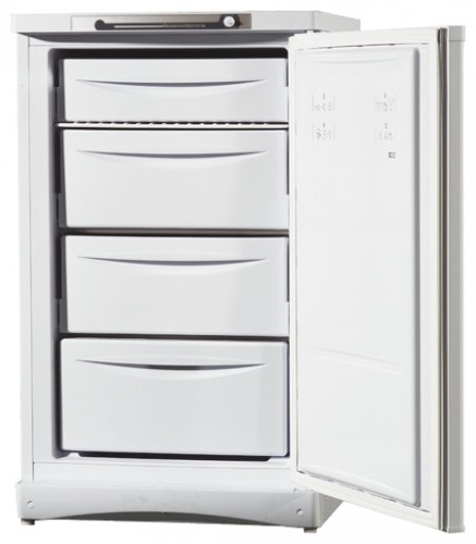 Refrigerator Indesit SFR 100 larawan, katangian