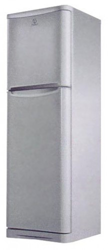 Kjøleskap Indesit T 18 NF S Bilde, kjennetegn