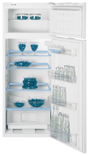 Kjøleskap Indesit TA 12 Bilde, kjennetegn