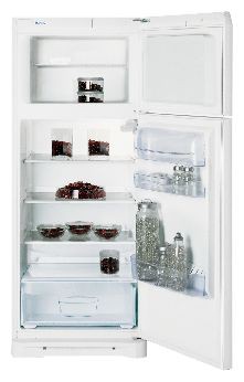 Buzdolabı Indesit TAAN 2 fotoğraf, özellikleri