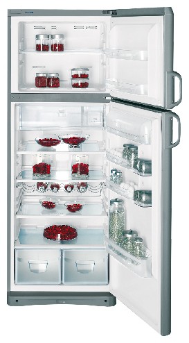 Kühlschrank Indesit TAAN 5 FNF NX D Foto, Charakteristik