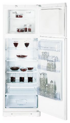 Refrigerator Indesit TAN 13 FF larawan, katangian