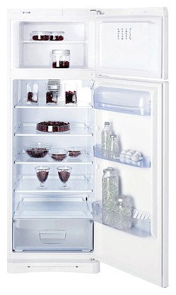 Buzdolabı Indesit TAN 25 V fotoğraf, özellikleri
