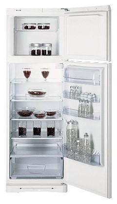 Kühlschrank Indesit TAN 3 Foto, Charakteristik