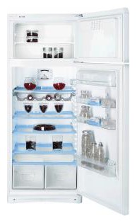Kjøleskap Indesit TAN 5 V Bilde, kjennetegn