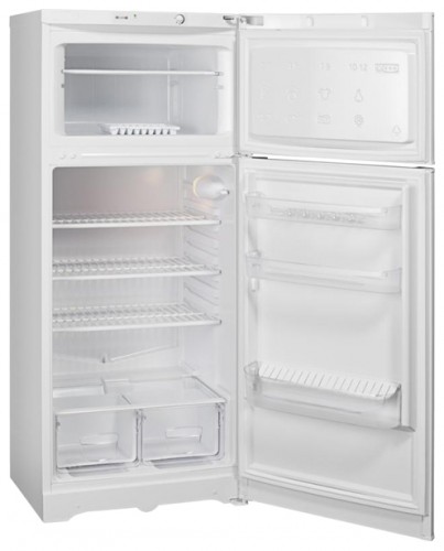 Refrigerator Indesit TIA 140 larawan, katangian