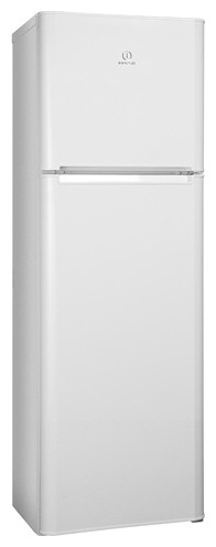Refrigerator Indesit TIA 16 larawan, katangian