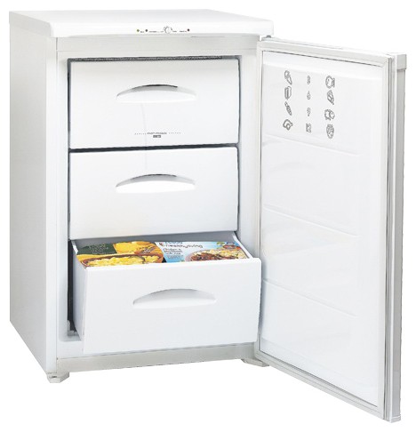 Buzdolabı Indesit TZAA 1 fotoğraf, özellikleri