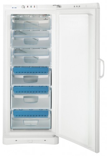 Ψυγείο Indesit UFAAN 300 φωτογραφία, χαρακτηριστικά