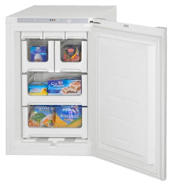 Buzdolabı Interline IFF 140 C W SA fotoğraf, özellikleri