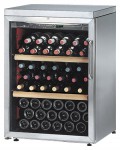 Kühlschrank IP INDUSTRIE C151-X 60.00x85.00x60.00 cm
