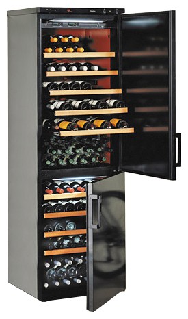 Kühlschrank IP INDUSTRIE C600 Foto, Charakteristik