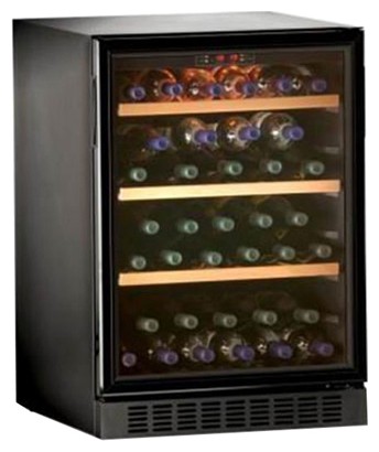 Buzdolabı IP INDUSTRIE JG51ACF fotoğraf, özellikleri