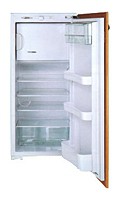 Refrigerator Kaiser AM 201 larawan, katangian