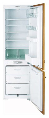 Tủ lạnh Kaiser EKK 15311 ảnh, đặc điểm