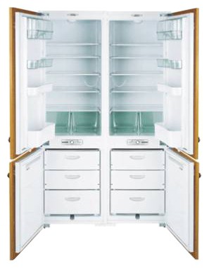 Tủ lạnh Kaiser EKK 15322 ảnh, đặc điểm