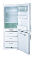 Refrigerator Kaiser KK 15261 larawan, katangian