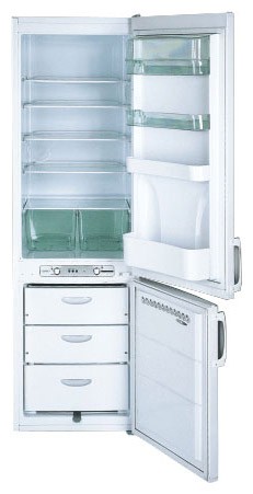 Refrigerator Kaiser KK 15312 larawan, katangian