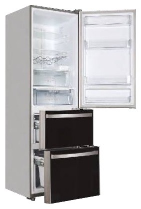 Холодильник Kaiser KK 65205 S фото, Характеристики