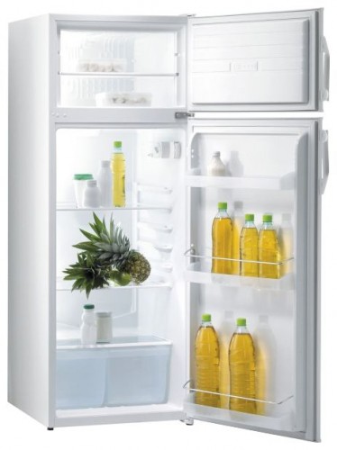 Refrigerator Korting KRF 4245 W larawan, katangian