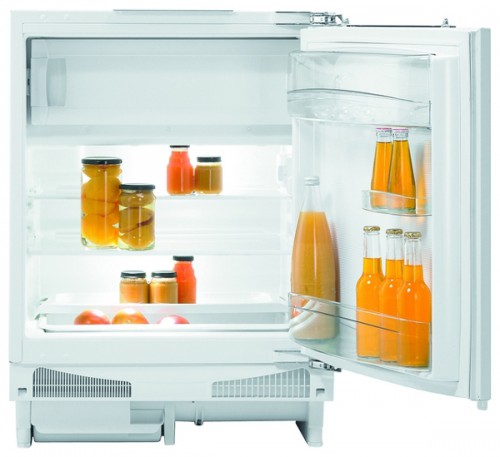 Buzdolabı Korting KSI 8255 fotoğraf, özellikleri