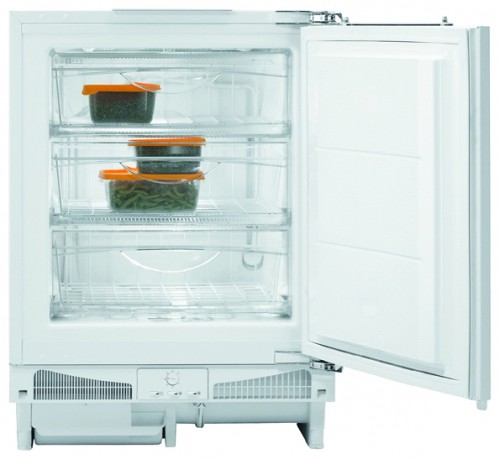 Buzdolabı Korting KSI 8258 F fotoğraf, özellikleri