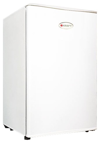 Refrigerator Kraft BC(W)-95 larawan, katangian