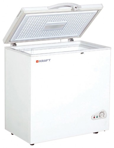 Холодильник Kraft BD(W) 275 Q Фото, характеристики
