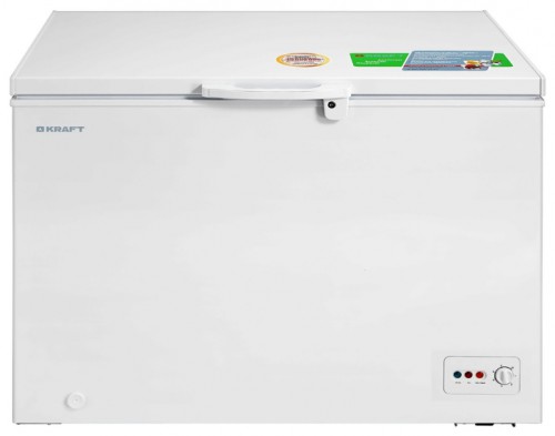 Buzdolabı Kraft BD(W)-275QG fotoğraf, özellikleri