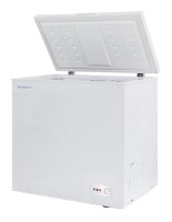 Refrigerator Kraft BD(W) 335 Q larawan, katangian