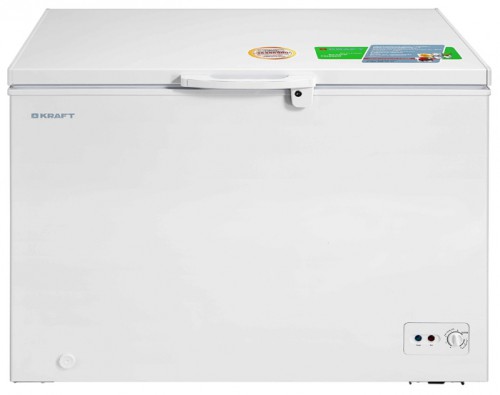 Buzdolabı Kraft BD(W)-335QG fotoğraf, özellikleri