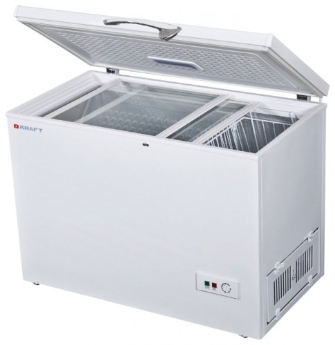 Buzdolabı Kraft BD(W)-340CG fotoğraf, özellikleri