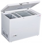 Холодильник Kraft BD(W)-340CG 110.40x83.00x67.80 см