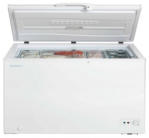Buzdolabı Kraft BD(W)-480QG fotoğraf, özellikleri