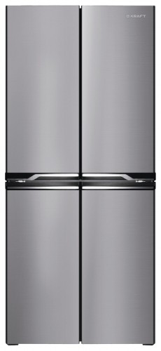 Buzdolabı Kraft KF-DE4430DFM fotoğraf, özellikleri