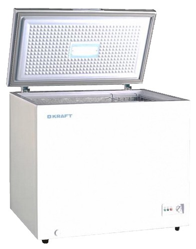 Buzdolabı Kraft XF-210A fotoğraf, özellikleri