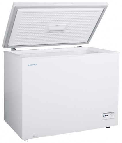 Buzdolabı Kraft XF 300 А fotoğraf, özellikleri