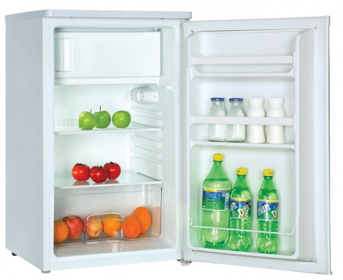 Buzdolabı KRIsta KR-110RF fotoğraf, özellikleri