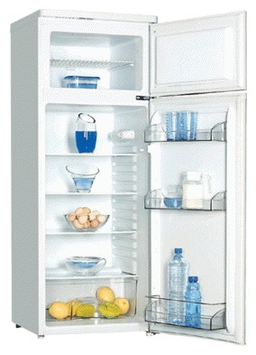 Buzdolabı KRIsta KR-210RF fotoğraf, özellikleri